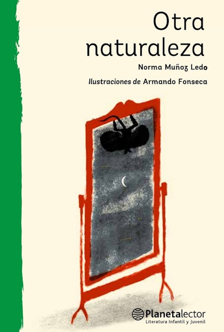 Book cover image for Otra naturaleza / Other nature ISBN: 9786070755118